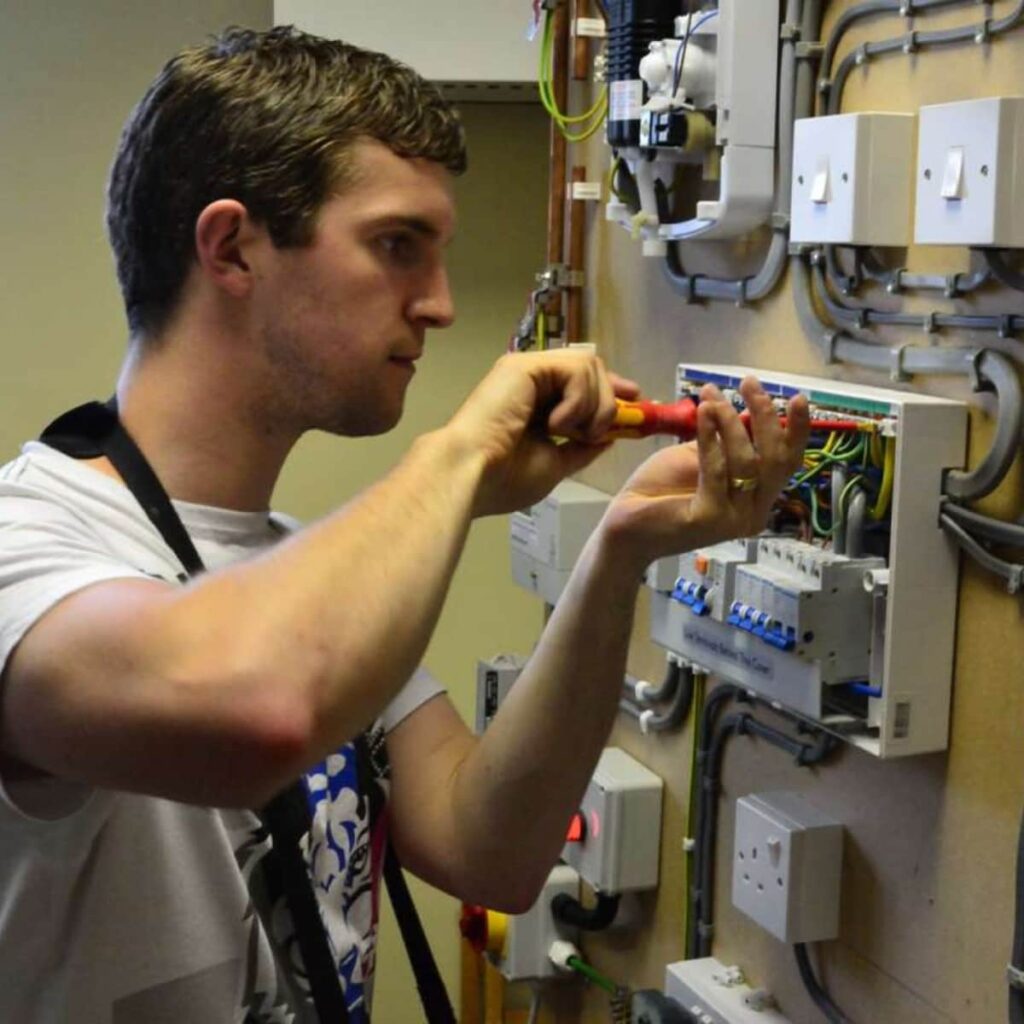 Electrician