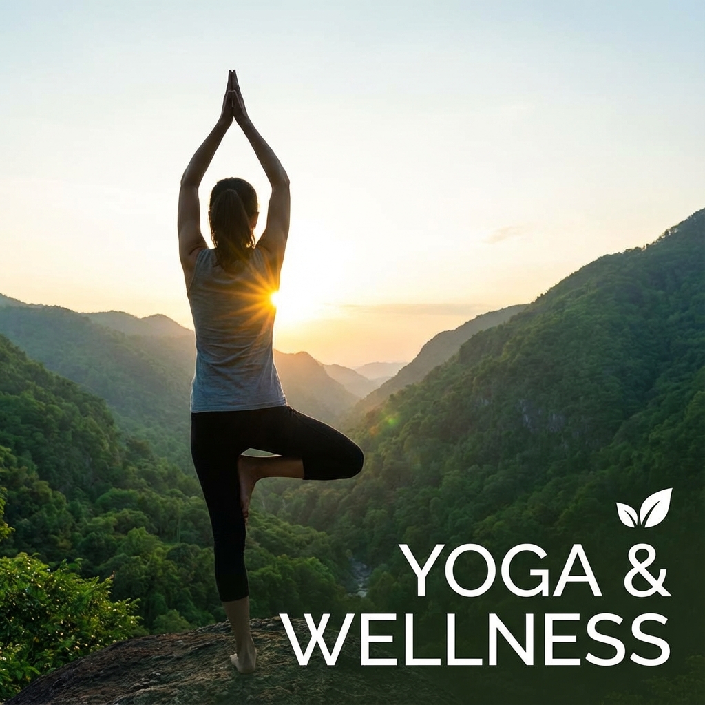 Yoga & Wellness Certification